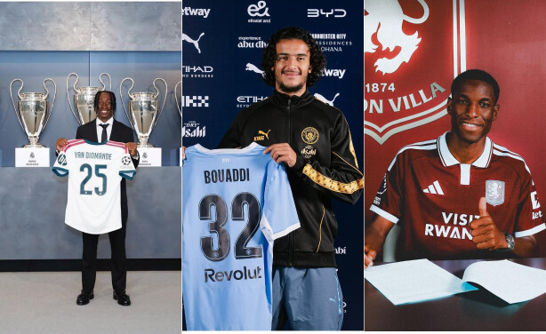 Mercato estival 2026 : les joueurs africains au cœur des transferts records en Europe