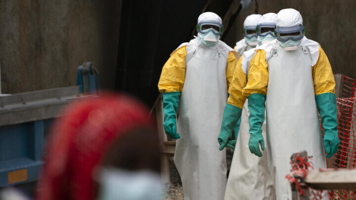 Ebola en RDC : le Pr Salif Sow alerte sur une épidémie plus rapide que la riposte