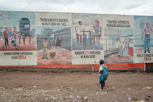 RDC : la rentrée scolaire perturbée par l'insécurité, une grève et la menace Ebola