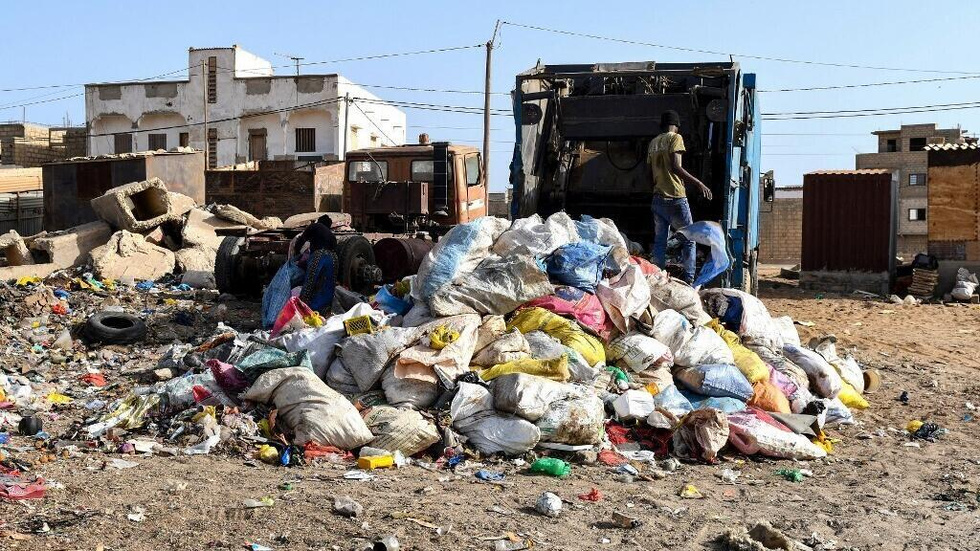 Rufisque : à Thiawlène, un point de collecte transforme la gestion des déchets ménagers