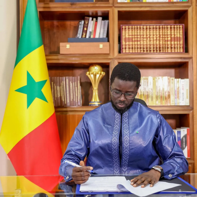 Après l’accord avec le FMI, Diomaye Faye impose un nouveau rythme au Gouvernement