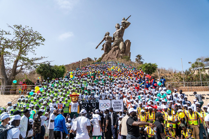 JOJ Dakar 2026 : Diomaye Faye veut une mobilisation totale pour un rendez-vous historique
