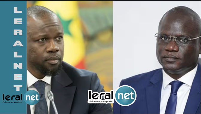 Dette du Sénégal : Abdourahmane Diouf affirme que Sonko avait validé le principe de la restructuration