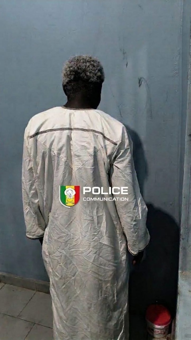 « Transformation » de papiers en argent : un présumé escroc arrêté à Nguinth