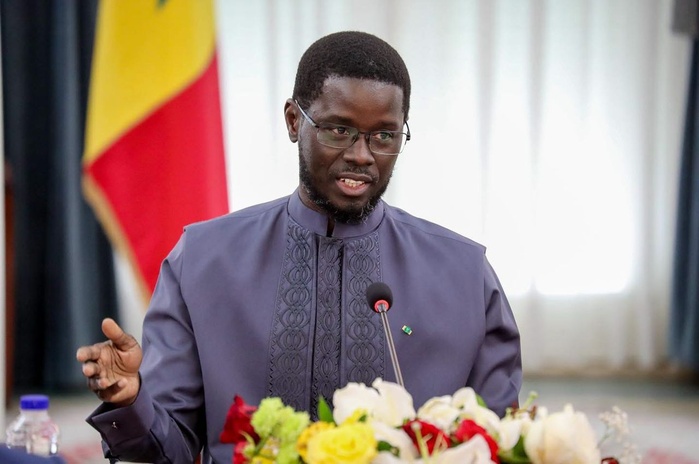 Palais de la République : Diomaye Faye reçoit le patronat sénégalais