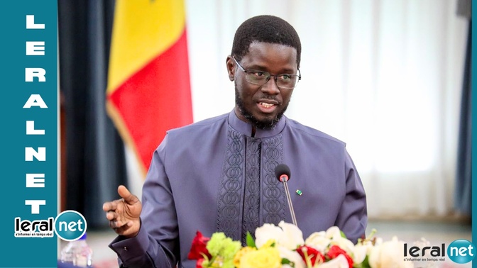 Bassirou Diomaye Faye reçoit le Cnp et plaide pour une concertation régulière avec le secteur privé