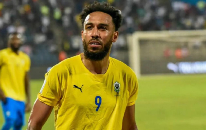 Aubameyang se met en retrait de la sélection gabonaise après s'être senti « humilié »