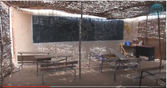 La remise des clés de l'école de Keur Ndiaye Lô par la Lonase en images