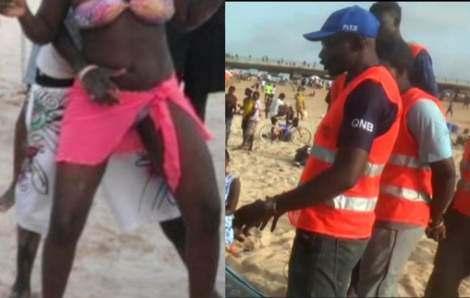 Gadaye : un jeune couple interpellé pour des relations sexuelles sur la plage