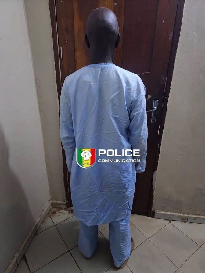 Kolda : un individu déféré au parquet pour détournement de mineure et viol présumé suivi de grossesse