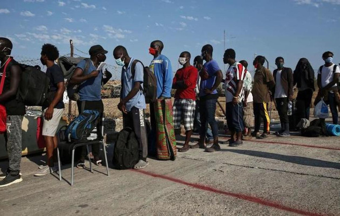 Maroc : 120 Sénégalais prennent le chemin du retour, arrivée prévue à Rosso ce samedi