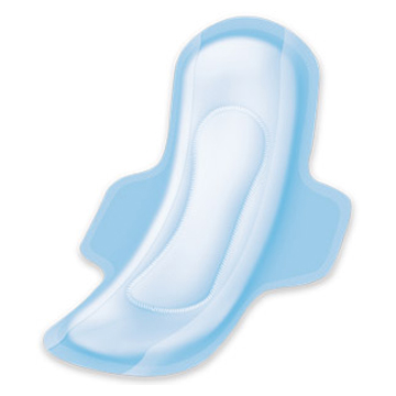 Hilarant: un père doit acheter des serviettes hygiéniques à sa fille