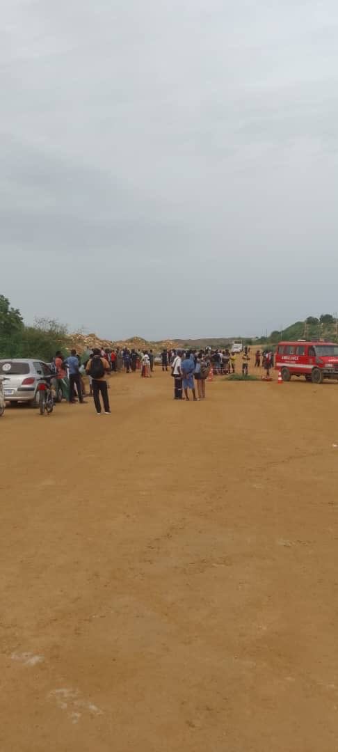 Taïba Ndiaye : un trentenaire mortellement percuté par un camion des ICS