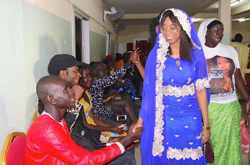 Photos: Distribution de Ndogou de Adiouza et son fan’s club à Keur Massar
