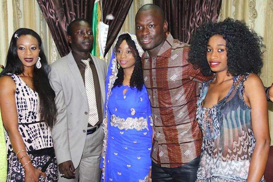 Photos: Distribution de Ndogou de Adiouza et son fan’s club à Keur Massar