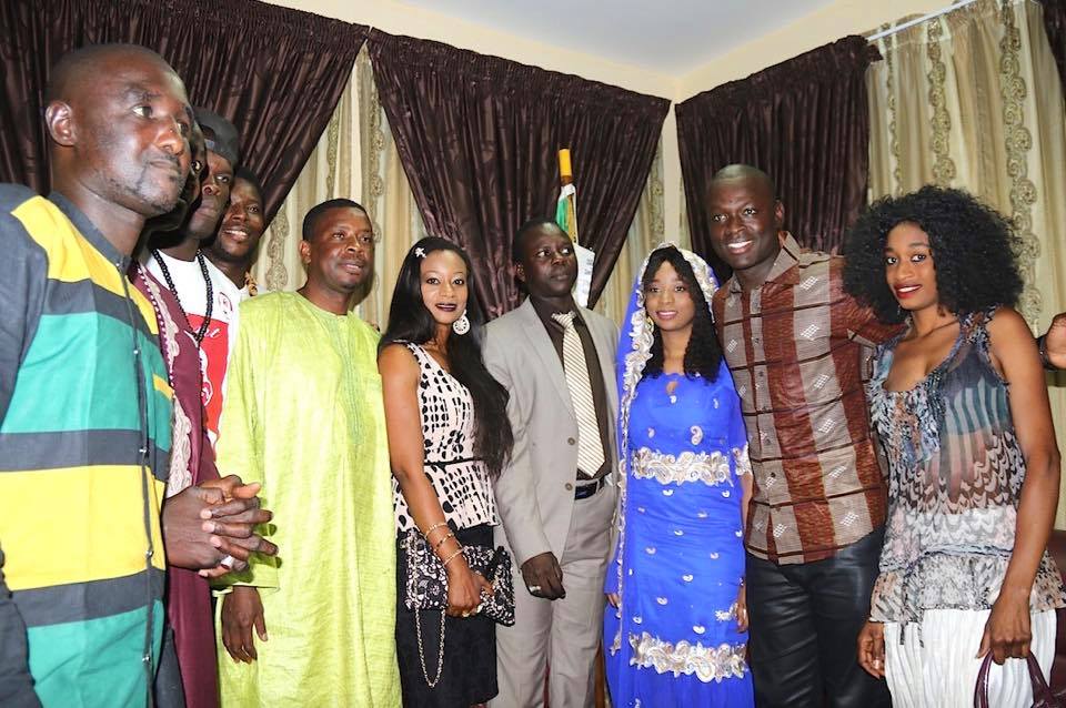 Photos: Distribution de Ndogou de Adiouza et son fan’s club à Keur Massar