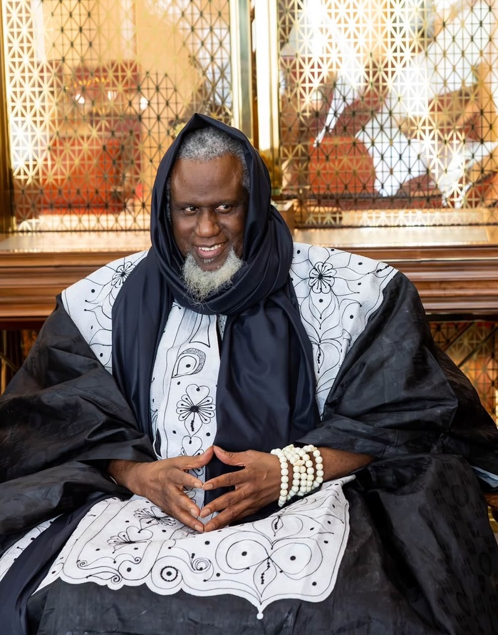 Bassirou Diomaye Faye reçoit Cheikh Ndiguel Sène et salue son engagement pour l’éducation des jeunes