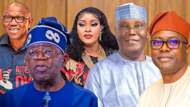 Nigeria: la présidentielle de 2027 se joue aussi à Washington