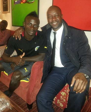 "Coup de projecteur sur la commission de l’agent de joueurs " par Maître Moustapha Kamara Docteur en droit du sport Avocat de Sadio MANE