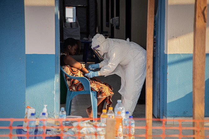 RDC : la crise nutritionnelle s'étend au-delà des zones touchées par Ebola