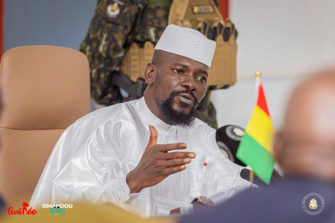 Guinée : cinq ans après le putsch, le bilan contrasté de Mamadi Doumbouya