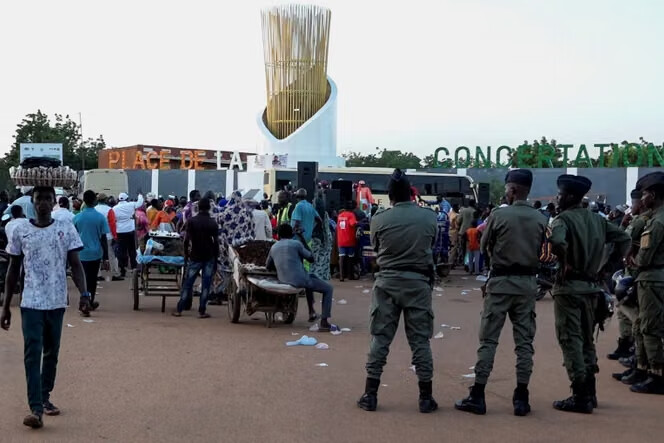 Niger : le pouvoir de Niamey pointe des « puissances étrangères » après la mutinerie du 29 août