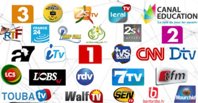Télévisions et radios du Sénégal : la liste officielle et où les suivre en direct