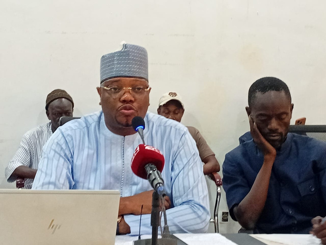 Kaolack Sport City : un projet de 18 milliards de FCFA pour transformer la capitale du Saloum