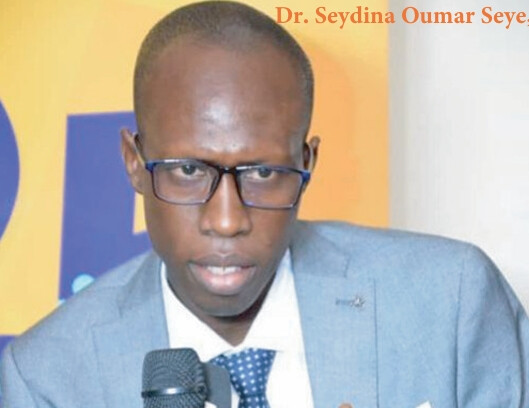 Dégradation de la note du Sénégal : Seydina Oumar Seye se veut rassurant sur la capacité de paiement du pays