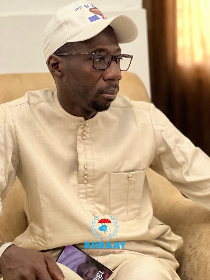 Kaolack: Papa Ibrahima Senghor renforce le dialogue territorial et l'ancrage communautaire