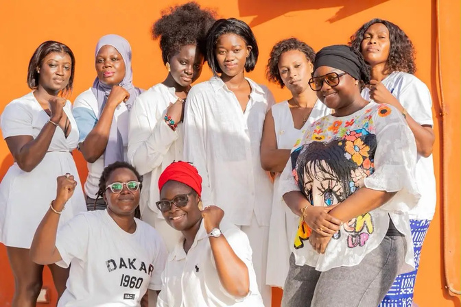 Gënji Hip Hop dévoile son plan stratégique 2026-2030 pour les femmes des industries créatives