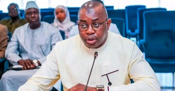 Kolda : le ministre Mamadou Lamine Dianté salue l'accord avec le FMI et appelle à un sursaut national