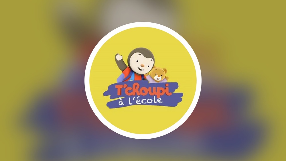 T’choupi et ses amis