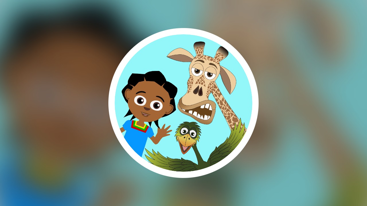 Akili and Me : le dessin animé africain pour apprendre