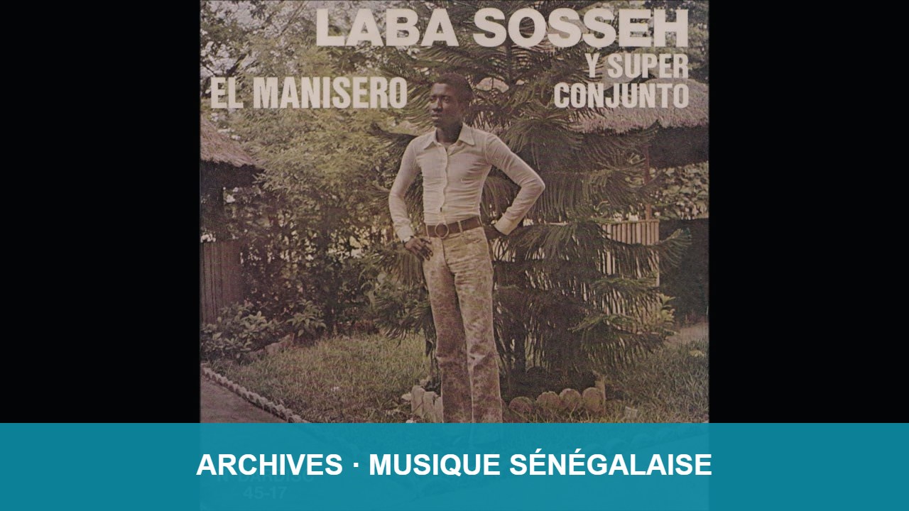 Clip d’archive : Laba Sosseh et le Super Conjunto — « El Manisero »