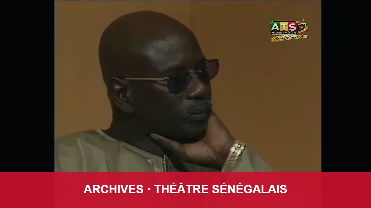 Théâtre sénégalais : « Fara Thial Thial », avec Malick Ndiaye
