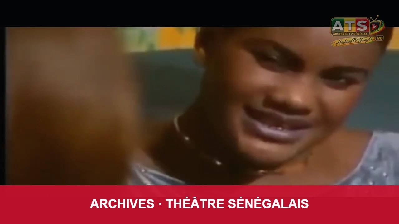 Théâtre sénégalais : « Sagané Seey », avec Ndèye Khady, version complète