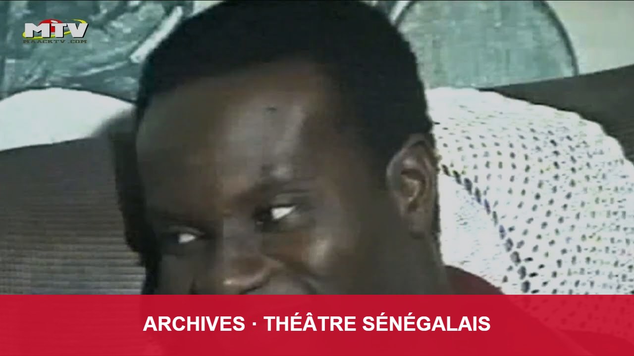Théâtre sénégalais : « Li Ci Portable », volume 1