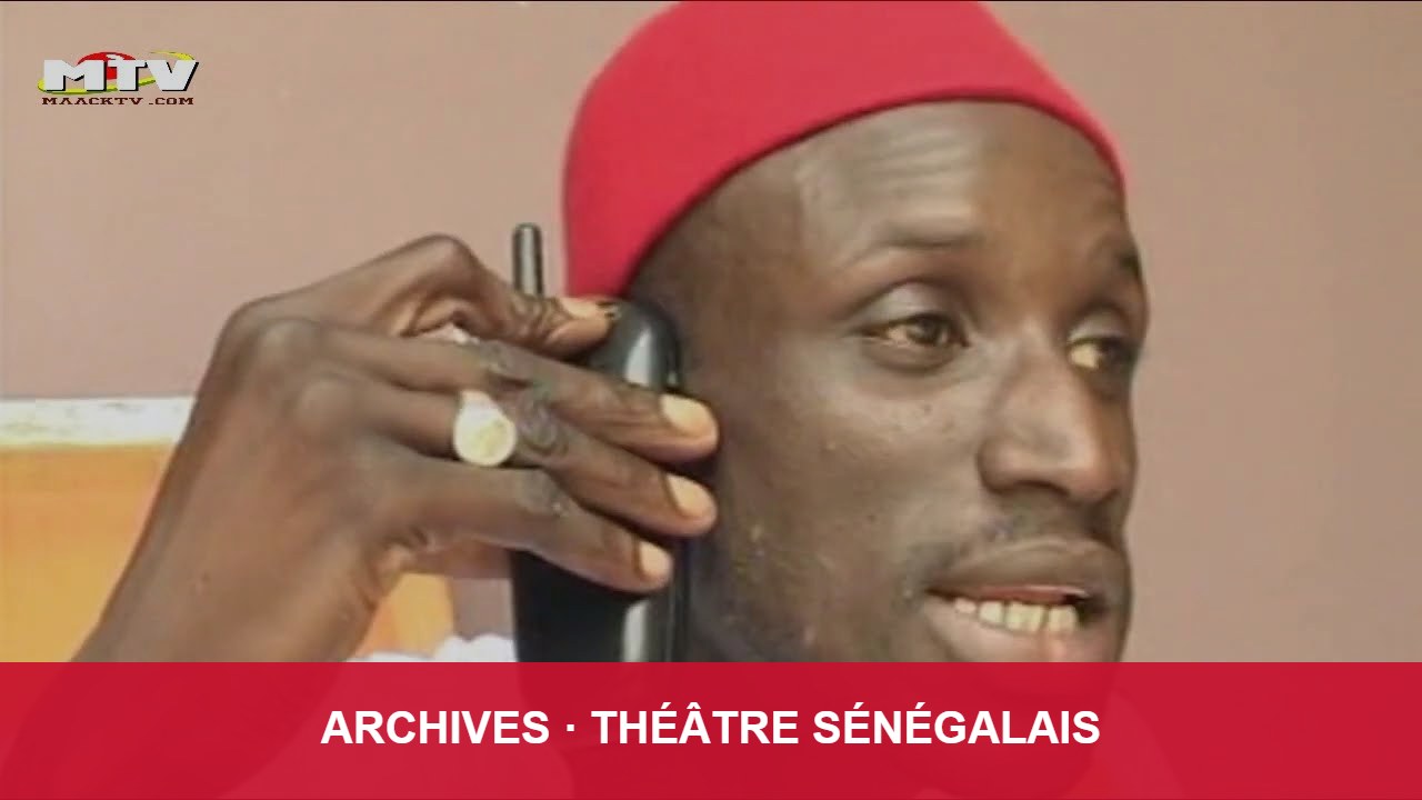 Théâtre sénégalais : « Jef Ak Boroom », volume 1