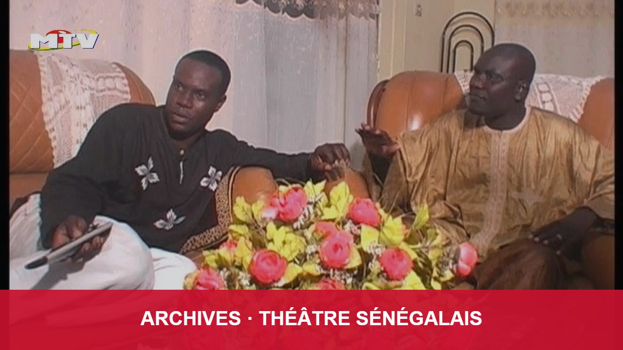Théâtre sénégalais : « Warefou Xarit », volume 1
