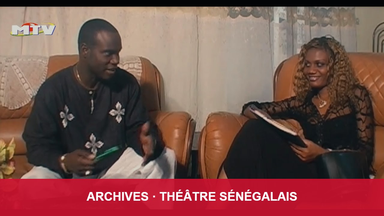 Théâtre sénégalais : « Warefou Xarit », volume 2