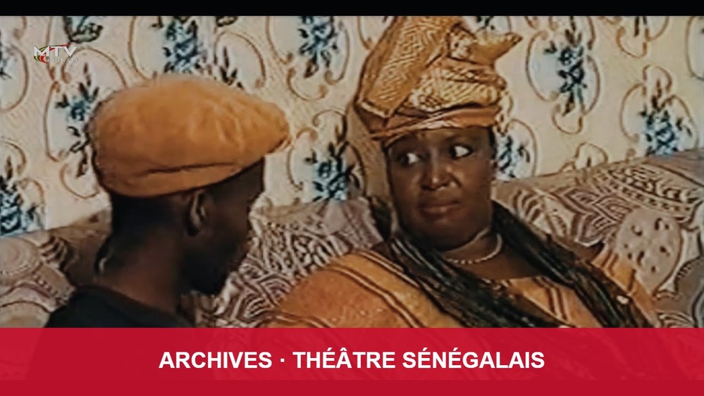 Théâtre sénégalais : « Ndèye Dikkee », volume 1