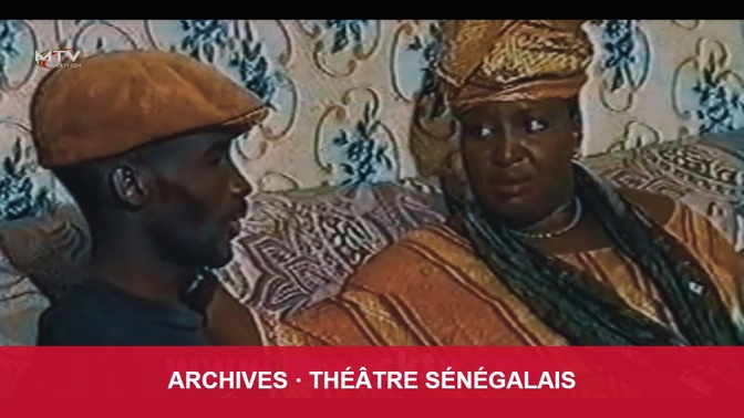 Théâtre sénégalais : « Ndèye Dikkee », volume 2