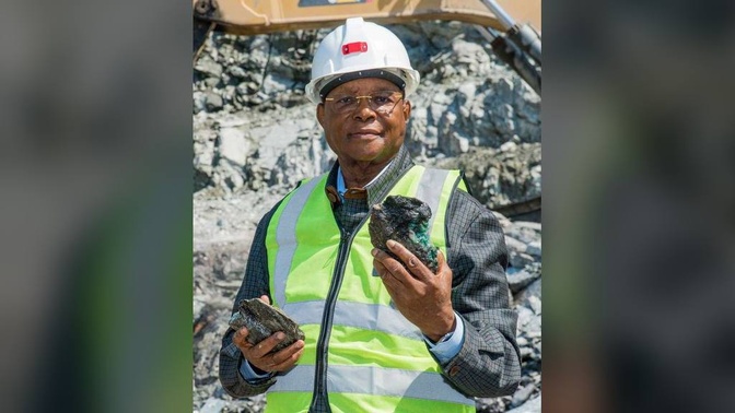 Abdoulaye Wollé Ndiaye dit « Gounass » : le Sénégalais qui produit sept émeraudes zambiennes sur dix