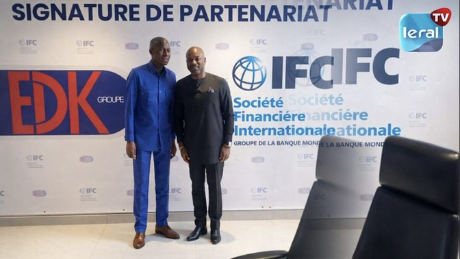 Groupe EDK : la SFI débloque 10 millions d’euros et accompagne l’accélération du groupe