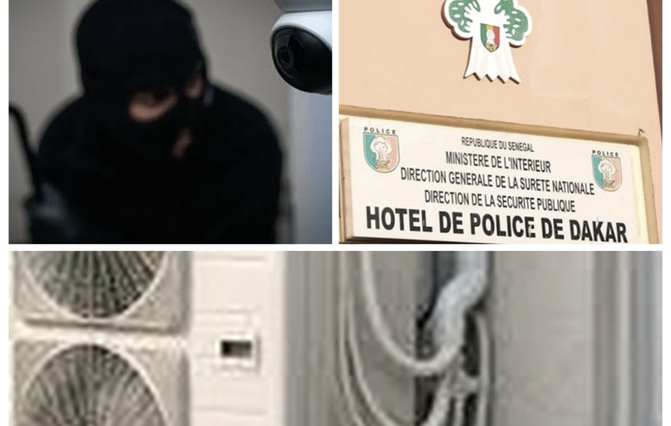 Chantier à Dakar : cinq suspects interpellés dans une affaire de vol de climatiseurs estimée à plus de 70 millions FCFA