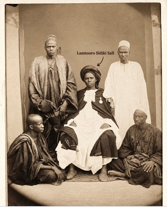 Podor, 1890 : Sidiki Sall et Baïdy Kathié Pam, deux figures de la résistance au Fuuta Toro