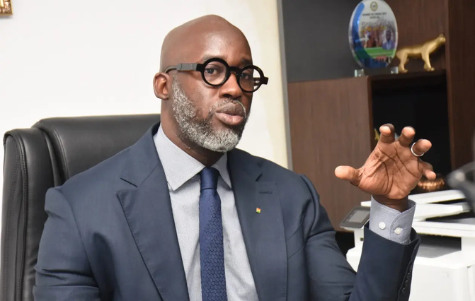 CDC : Bassirou Diomaye Faye lance le processus pour remplacer Fadilou Keita