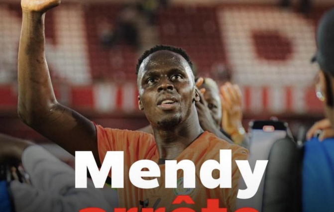 Édouard Mendy tourne la page des Lions : une nouvelle ère s’ouvre dans les cages