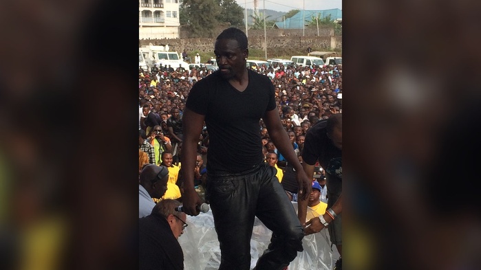 Sénégalais célèbres aux États-Unis : Akon, Gorgui Dieng, Tacko Fall, Youssou N'Dour